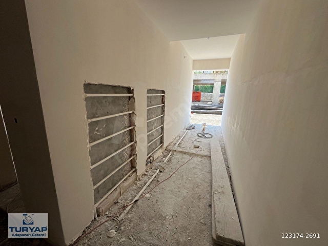 SATILIK AVANTAJLI 1+1 SIFIR GÜZEL DAİRE - Görsel 19