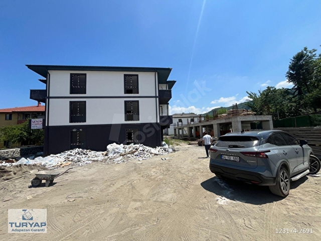SATILIK AVANTAJLI 1+1 SIFIR GÜZEL DAİRE - Görsel 22