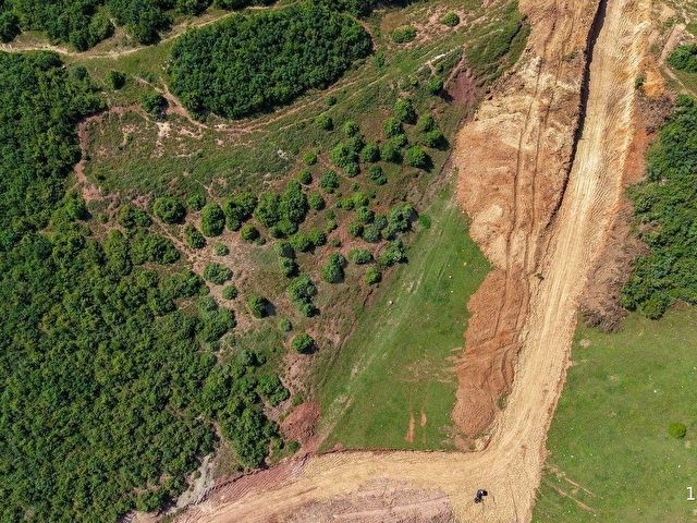 KOCAELİ KÖRFEZDE DENİZ MANZARALI İMARLI SATILIK 1300 m² ARSA