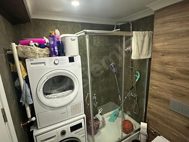 Bandırmada satılık daire 4+1 kombili havuzlu,saunalı sitede - Görsel 18