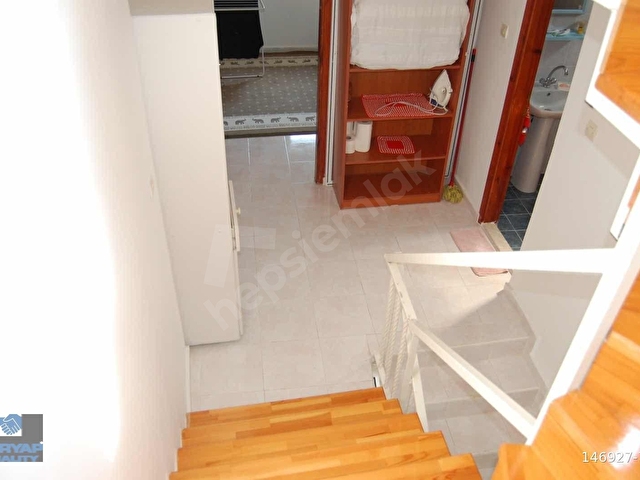 BOĞAZKENTTE SİTE İÇİ HAVUZLU SATILIK VİLLA - Görsel 12