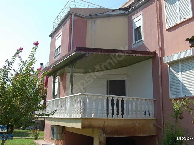 BOĞAZKENTTE SİTE İÇİ HAVUZLU SATILIK VİLLA - Görsel 20