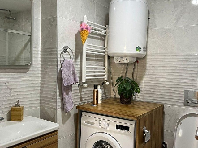Rosehill Residence de Şehir Manzaralı Lüx 2+1 - Görsel 10