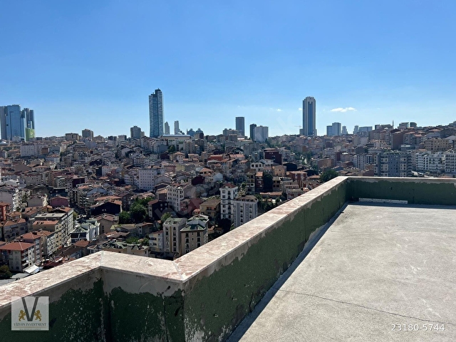 Rosehill Residence de Şehir Manzaralı Lüx 2+1 - Görsel 18