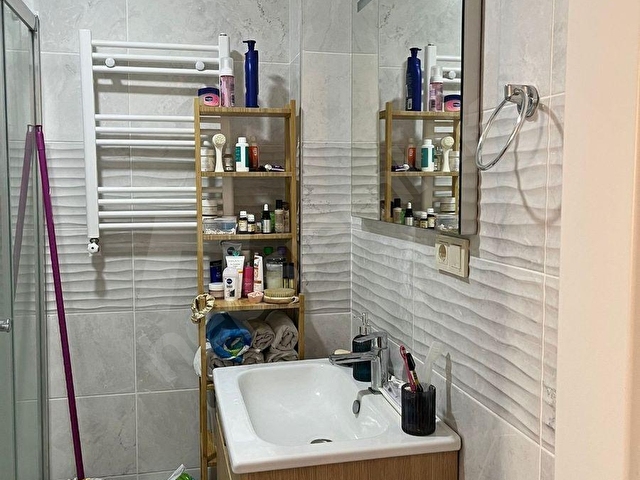 Rosehill Residence de Şehir Manzaralı Lüx 2+1 - Görsel 11