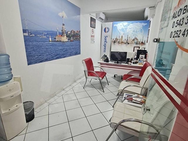 Marmaris merkezde sevgi yolunda - Görsel 4