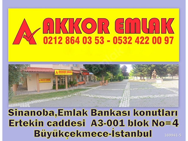 Sinanoba,Emlak B. konutları 4.kısım Satılık 3+1 daire - Görsel 30