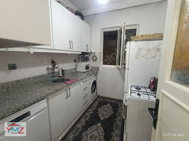 #YMZ DEN 75.YIL MAH.2+1 YIKIM KARSIZ 2 KAT DOĞAL GAZLI DAİRE# - Görsel 6