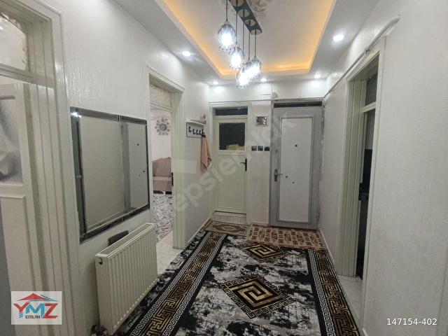 #YMZ DEN 75.YIL MAH.2+1 YIKIM KARSIZ 2 KAT DOĞAL GAZLI DAİRE# - Görsel 11