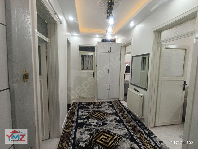 #YMZ DEN 75.YIL MAH.2+1 YIKIM KARSIZ 2 KAT DOĞAL GAZLI DAİRE# - Görsel 3