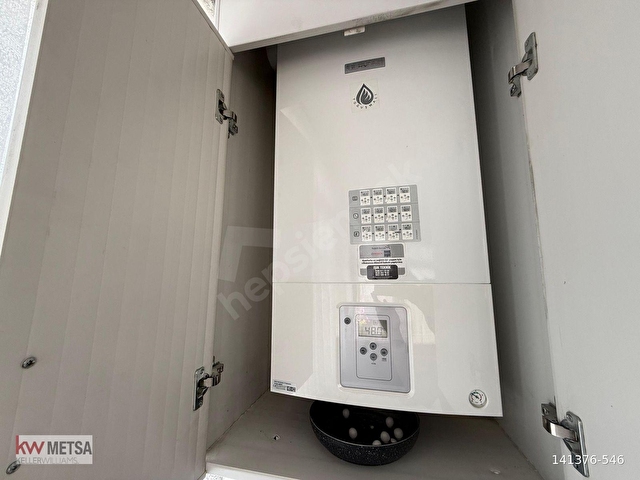 KW METSADAN AKÇAKOCA HACI YUSUFLARDA BAHÇELİ SATILIK 2+1 DAİRE - Görsel 29