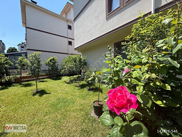 KW METSADAN AKÇAKOCA HACI YUSUFLARDA BAHÇELİ SATILIK 2+1 DAİRE - Görsel 24