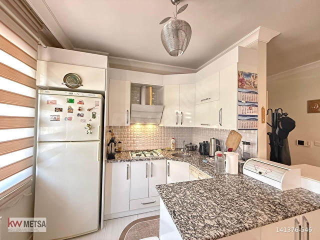 KW METSADAN AKÇAKOCA HACI YUSUFLARDA BAHÇELİ SATILIK 2+1 DAİRE - Görsel 8