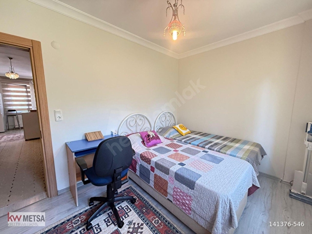 KW METSADAN AKÇAKOCA HACI YUSUFLARDA BAHÇELİ SATILIK 2+1 DAİRE - Görsel 11