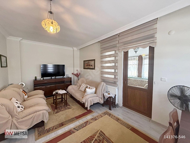KW METSADAN AKÇAKOCA HACI YUSUFLARDA BAHÇELİ SATILIK 2+1 DAİRE - Görsel 7