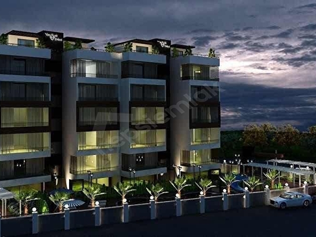 FORE KAZIKLI DENİZ MANZARALI 115 M2 2+1 KULLANIŞLI DAİRE - Görsel 5