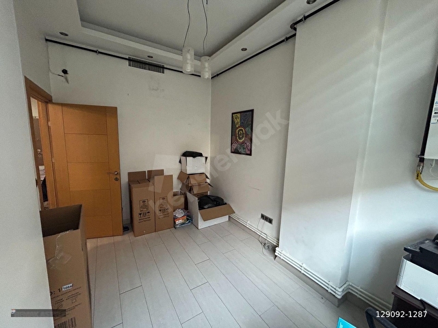 KAĞITHANE GÜRSELDE METROBÜSE 3 DK OTOPARKLI 2+1 KİRALIK OFİS - Görsel 14