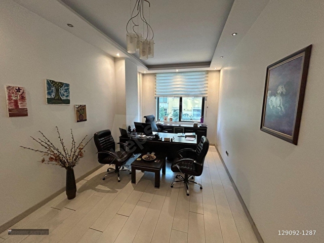 KAĞITHANE GÜRSELDE METROBÜSE 3 DK OTOPARKLI 2+1 KİRALIK OFİS - Görsel 8
