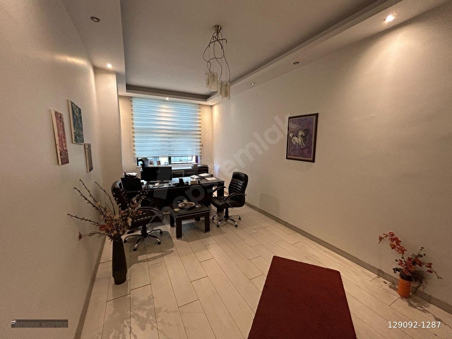 KAĞITHANE GÜRSELDE METROBÜSE 3 DK OTOPARKLI 2+1 KİRALIK OFİS - Görsel 6