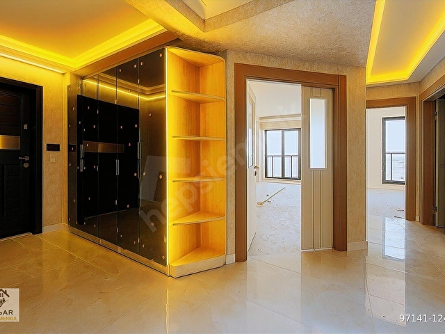 HEMEN OTURUM SUSUZDA 3+1 ANAHTAR TESLİM DAİRE - Görsel 10