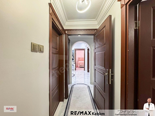 RE/MAX Katılım/ GÜLTEPE MAH. 3,5+1 FULL YAPILI SATILIK DAİRE - Görsel 20