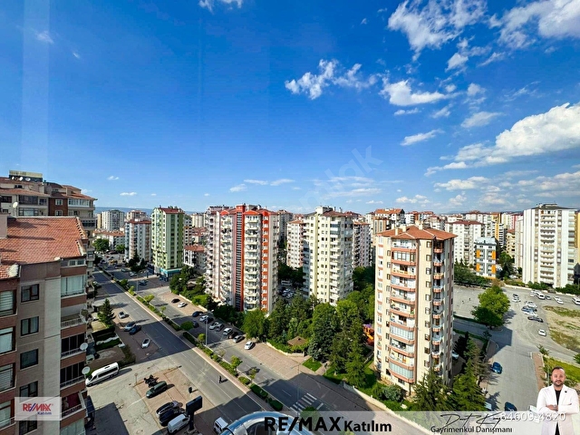 RE/MAX Katılım/ GÜLTEPE MAH. 3,5+1 FULL YAPILI SATILIK DAİRE - Görsel 23