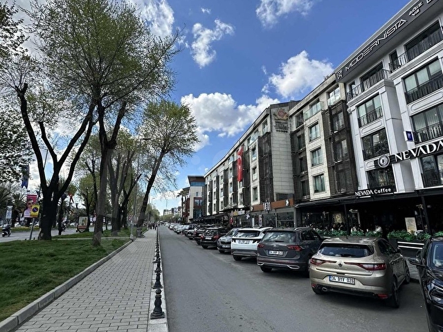 VATAN CADDESİ ÜZERİNDE (3+1) 130 M2 1.KAT KOMBİLİ KİRALIK OFİS - Görsel 5