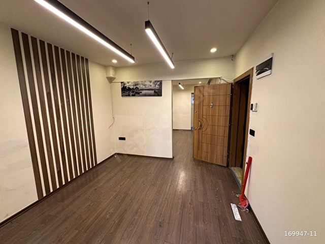 VATAN CADDESİ ÜZERİNDE (3+1) 130 M2 1.KAT KOMBİLİ KİRALIK OFİS - Görsel 18