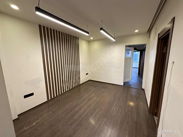VATAN CADDESİ ÜZERİNDE (3+1) 130 M2 1.KAT KOMBİLİ KİRALIK OFİS - Görsel 20