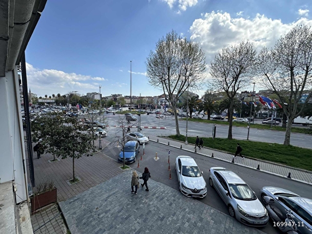 VATAN CADDESİ ÜZERİNDE (3+1) 130 M2 1.KAT KOMBİLİ KİRALIK OFİS - Görsel 16