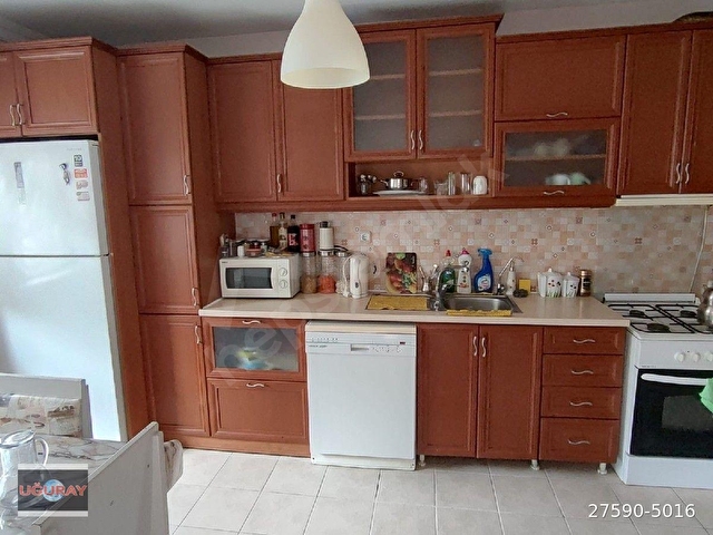 UĞURAYDAN DİKMEN CADDE DE PANAROMİK MANZARALI TERASLI 4+1+2 DUBLEKS - Görsel 4