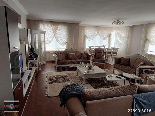 UĞURAYDAN DİKMEN CADDE DE PANAROMİK MANZARALI TERASLI 4+1+2 DUBLEKS - Görsel 8