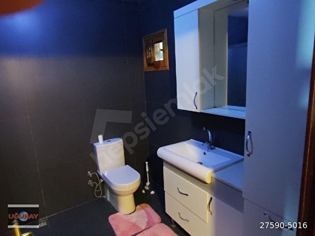 UĞURAYDAN DİKMEN CADDE DE PANAROMİK MANZARALI TERASLI 4+1+2 DUBLEKS - Görsel 17