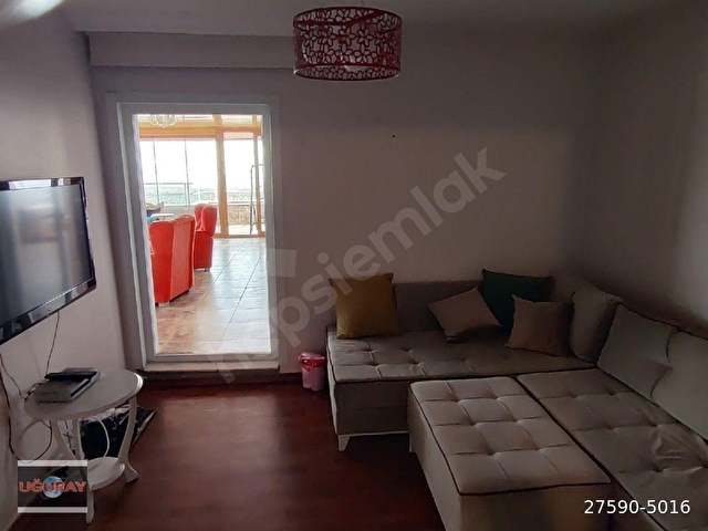 UĞURAYDAN DİKMEN CADDE DE PANAROMİK MANZARALI TERASLI 4+1+2 DUBLEKS - Görsel 19