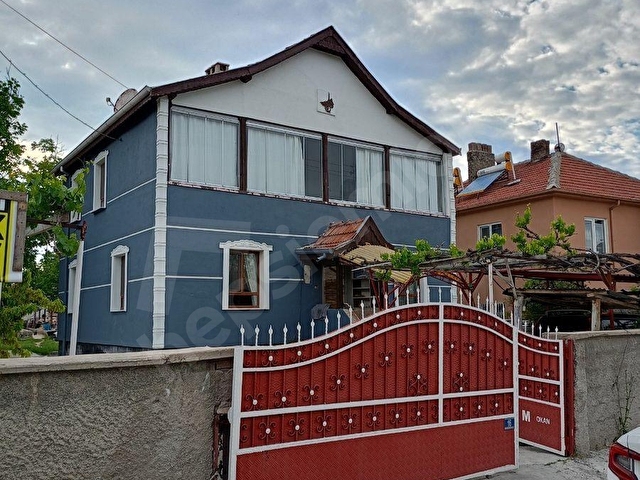 ORHANİYE MAHALLESİNDE SATILIK DUBLEX EV