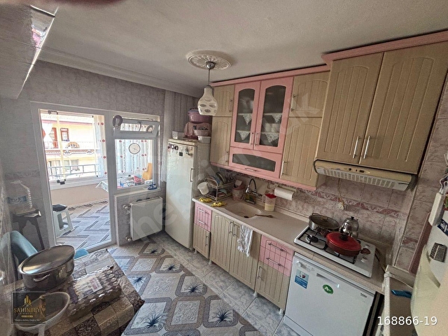 ŞAHİNBEY^DEN ANDİÇEN MAH. 3+1 SALON BAĞIMSIZ KATTA SATILIK DAİRE - Görsel 3