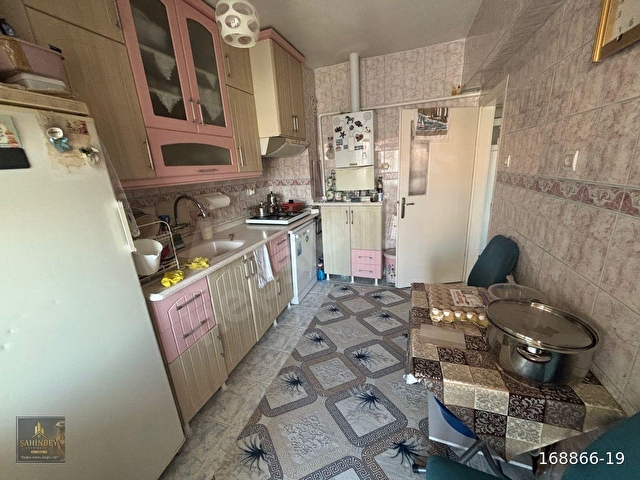 ŞAHİNBEY^DEN ANDİÇEN MAH. 3+1 SALON BAĞIMSIZ KATTA SATILIK DAİRE - Görsel 6