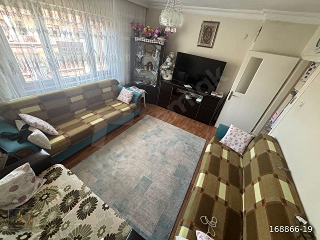 ŞAHİNBEY^DEN ANDİÇEN MAH. 3+1 SALON BAĞIMSIZ KATTA SATILIK DAİRE - Görsel 11