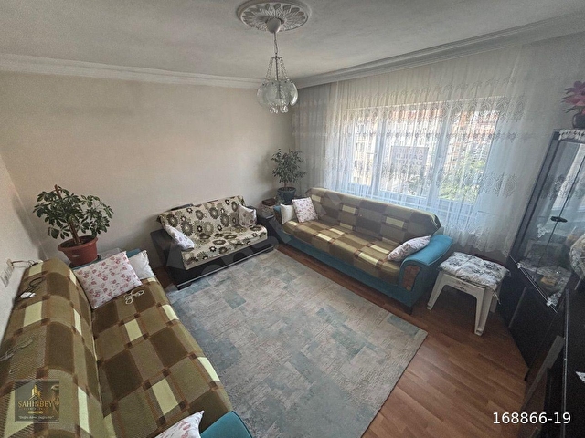 ŞAHİNBEY^DEN ANDİÇEN MAH. 3+1 SALON BAĞIMSIZ KATTA SATILIK DAİRE - Görsel 12