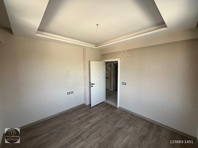 YÜKSEL ŞAHİN DEN SİLLE AK MAHALLESİ İSMAİL KAYA CADDESİN DE SATILIK 5+1 VİLLA - Görsel 10