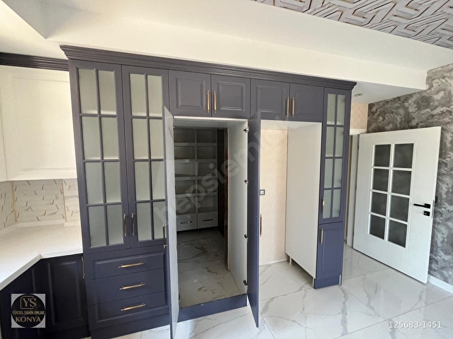 YÜKSEL ŞAHİN DEN SİLLE AK MAHALLESİ İSMAİL KAYA CADDESİN DE SATILIK 5+1 VİLLA - Görsel 4
