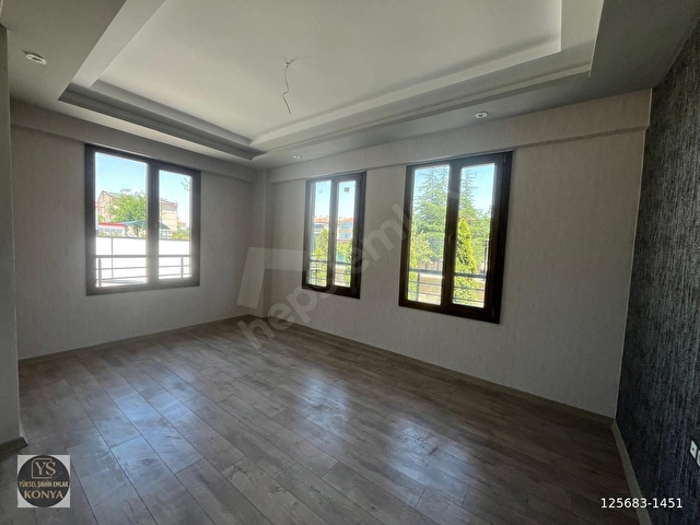 YÜKSEL ŞAHİN DEN SİLLE AK MAHALLESİ İSMAİL KAYA CADDESİN DE SATILIK 5+1 VİLLA - Görsel 16