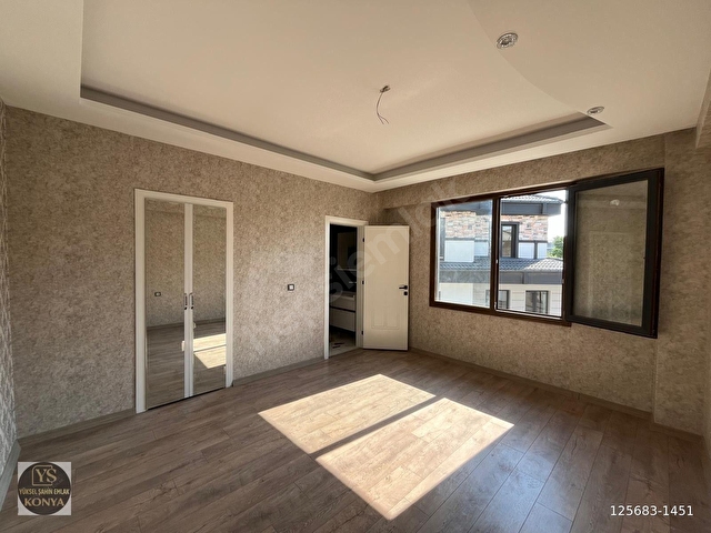 YÜKSEL ŞAHİN DEN SİLLE AK MAHALLESİ İSMAİL KAYA CADDESİN DE SATILIK 5+1 VİLLA - Görsel 25