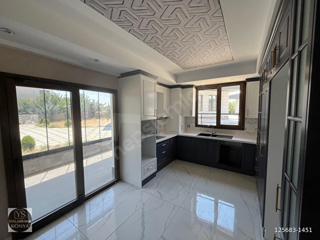 YÜKSEL ŞAHİN DEN SİLLE AK MAHALLESİ İSMAİL KAYA CADDESİN DE SATILIK 5+1 VİLLA