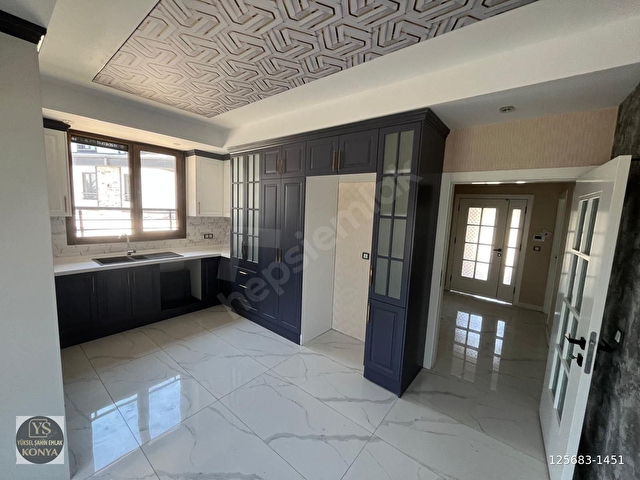 YÜKSEL ŞAHİN DEN SİLLE AK MAHALLESİ İSMAİL KAYA CADDESİN DE SATILIK 5+1 VİLLA - Görsel 3