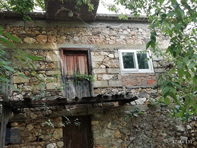 ALANYA GÜMÜŞ KAVAK KÖYÜNDE SATILIK KÖY EVİ - Görsel 5