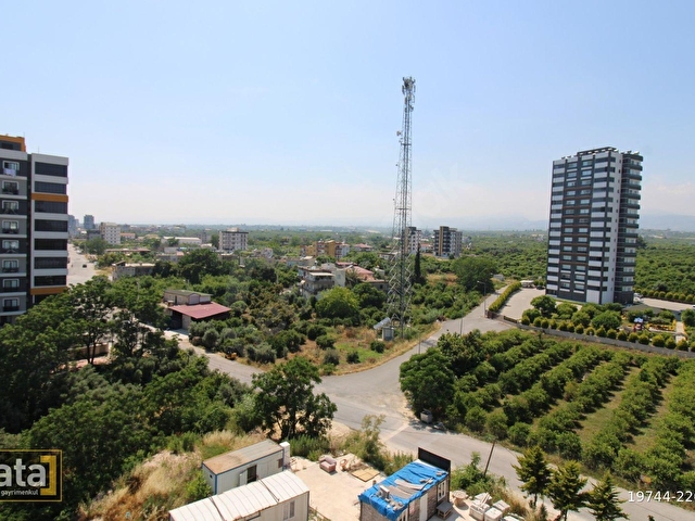 MEZİTLİ ÇEŞMELİDE 1+1 KİRALIK DAİRE - Görsel 15