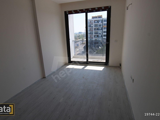 MEZİTLİ ÇEŞMELİDE 1+1 KİRALIK DAİRE - Görsel 8