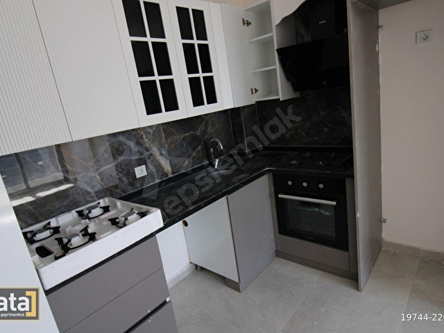 MEZİTLİ ÇEŞMELİDE 1+1 KİRALIK DAİRE