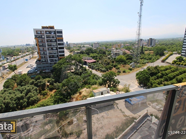 MEZİTLİ ÇEŞMELİDE 1+1 KİRALIK DAİRE - Görsel 19